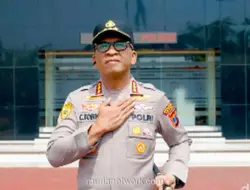 Kapolresta Sidoarjo Luncurkan Mal Mini Pelayanan Polri, Warga Tak Perlu Bolak-balik