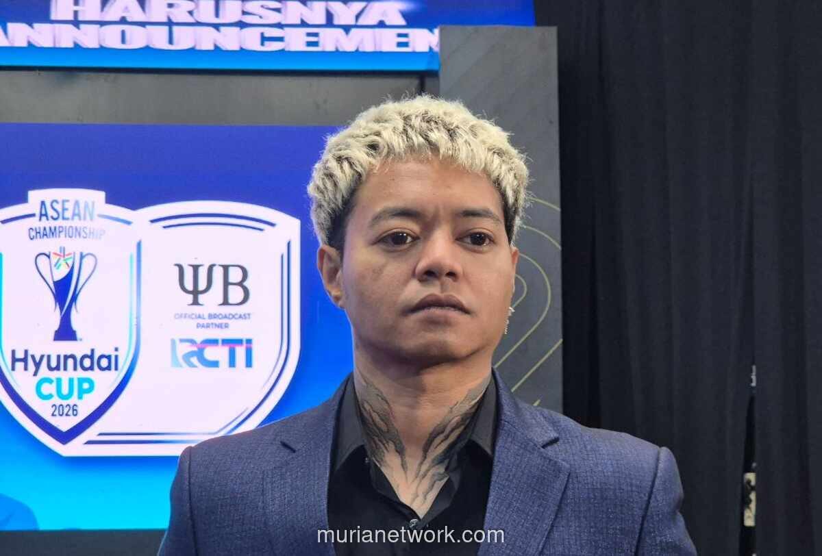 Reza Arap Jadi Official Digital Partner ASEAN Championship 2026, Sejarah Baru Penyiaran Olahraga