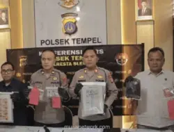 Cetak Uang Palsu Pakai Printer, Pria di Sleman Belanja di Warung untuk Dapatkan Kembalian Asli