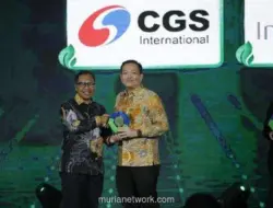 CGS International Sekuritas Raih Penghargaan ESG dari IDX Channel