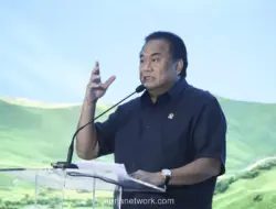 Anggota DPR Rachmat Gobel Meninggal Dunia