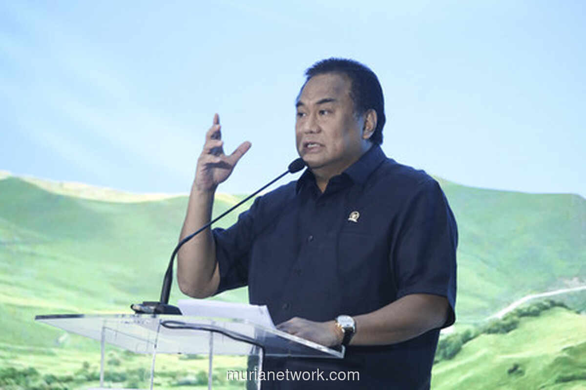 Anggota DPR Rachmat Gobel Meninggal Dunia