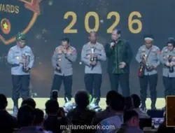 Chairul Tanjung Terharu dengan Dedikasi Penerima Hoegeng Awards 2026