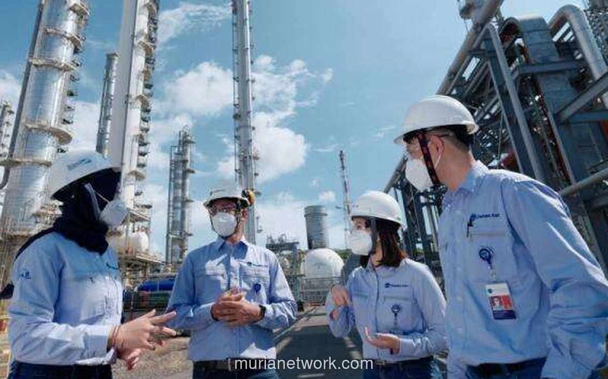 Chandra Asri Terbitkan Obligasi dengan Kupon hingga 10 Persen, Raup Rp2,25 Triliun