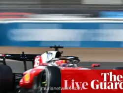 Leclerc Menangi GP Inggris Usai Antonelli Alami Masalah Teknis dan Hamilton Kena Penalti
