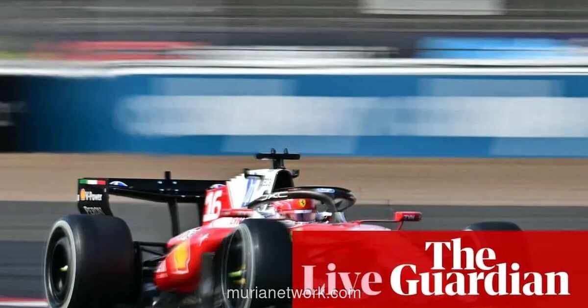 Leclerc Menangi GP Inggris Usai Antonelli Alami Masalah Teknis dan Hamilton Kena Penalti
