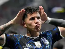 Chelsea Hapus Unggahan Selebrasi Enzo Fernandez Usai Picu Kemarahan Suporter Inggris