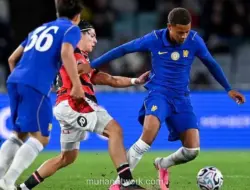 Debut Xabi Alonso Bersama Chelsea Diwarnai Kemenangan 6-4 atas Western Sydney Wanderers