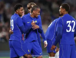 Debut Manis Xabi Alonso: Chelsea Bantai Western Sydney Wanderers 6-4