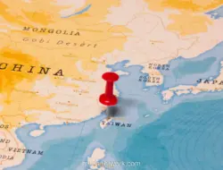 China Gelar Latihan Tembak Langsung di Selat Taiwan, Taipei Kecam Provokasi