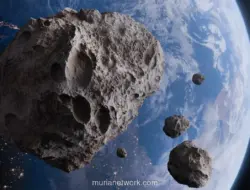 China Kembangkan Sistem Peringatan Dini untuk Deteksi Asteroid Berbahaya