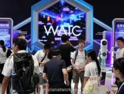 Cina Pangkas Kesenjangan AI, Tantang Dominasi AS dengan Narasi Open Source