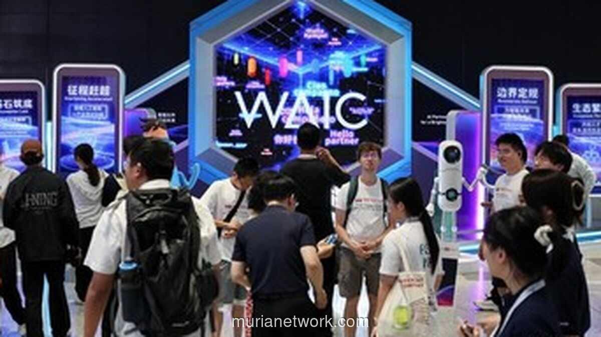 Cina Pangkas Kesenjangan AI, Tantang Dominasi AS dengan Narasi Open Source