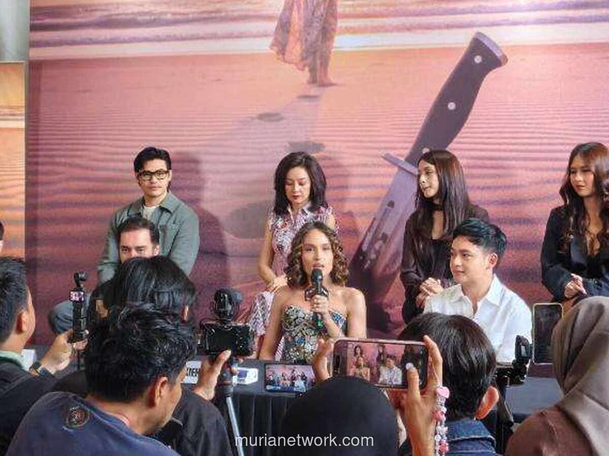 Cinta Laura Bongkar Rahasia Tubuh Bugar demi Series Terbaru: Bawa Bekal Sendiri dan Latihan Hyrox