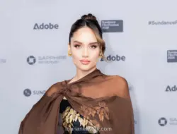 Kenangan Cinta Laura Bersama Michael Johnston: Duduk di Kursi Salah di Emmy Awards