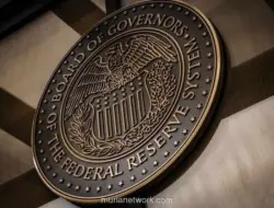 Citi Proyeksi The Fed Pertahankan Suku Bunga di Tengah Kenaikan Harga Minyak