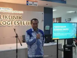 RSCM Gelar Pemeriksaan Sumbing Gratis Sepanjang Bulan Kesadaran Celah Kranial