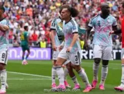 Comeback Dramatis Belgia, Singkirkan Senegal Lewat Penalti di Babak 32 Besar