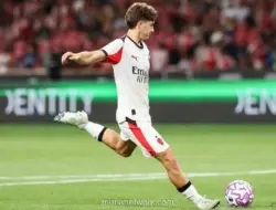 Mattia Liberali Pilih Como di Bawah Asuhan Fabregas, Tolak Tawaran Kembali ke AC Milan