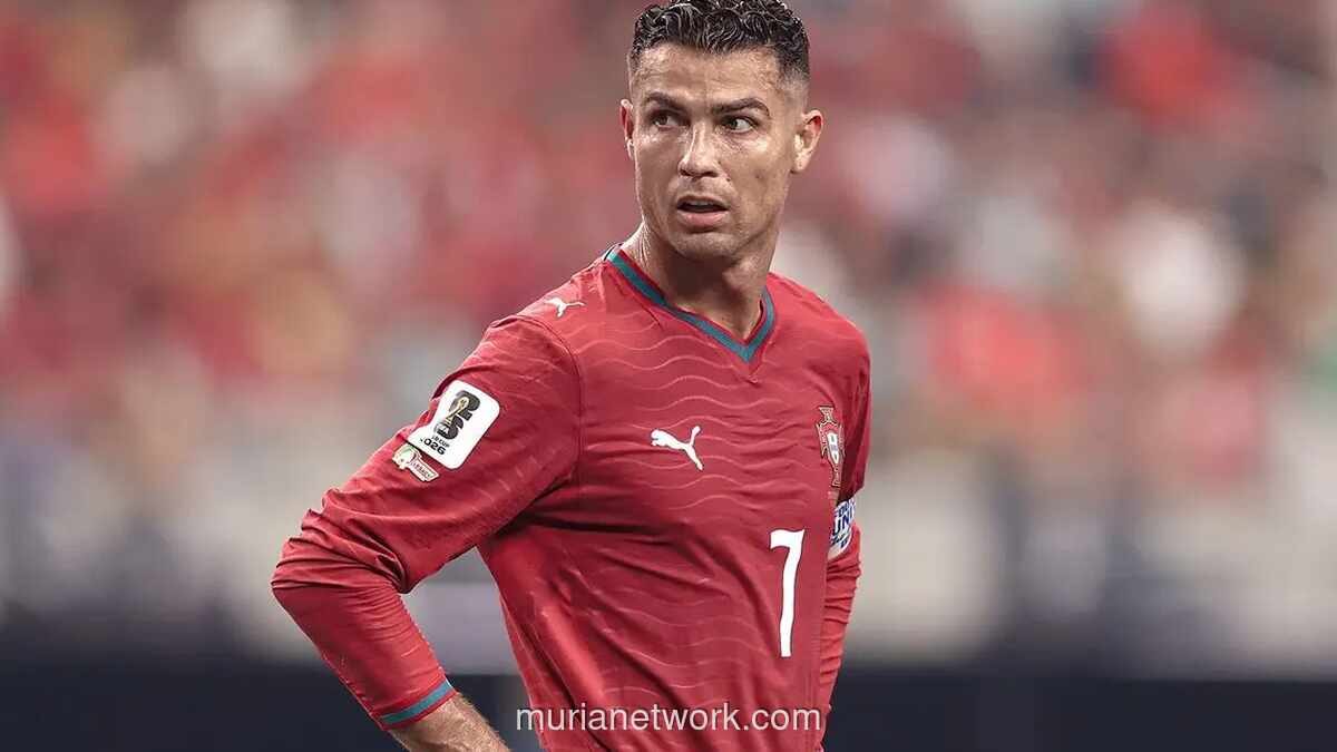 Ronaldo Bujuk Bruno Fernandes Gabung Al-Nassr di Bursa Transfer 2026