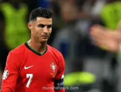 Cristiano Ronaldo Bantah Isu Pensiun Usai Bawa Portugal ke 16 Besar Piala Dunia 2026