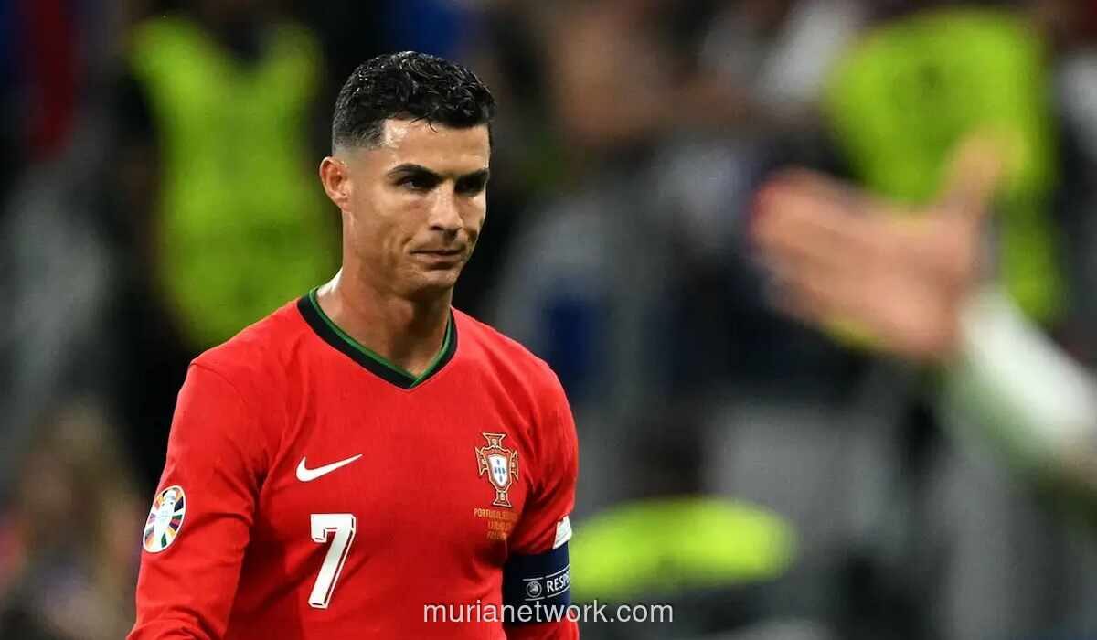 Cristiano Ronaldo Bantah Isu Pensiun Usai Bawa Portugal ke 16 Besar Piala Dunia 2026