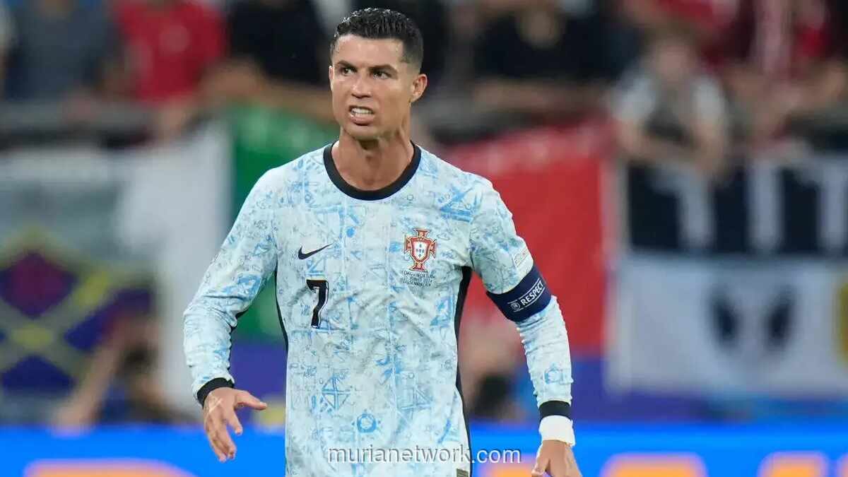 Portugal Imbang Lawan Kroasia, Gol Penalti Ronaldo Selamatkan Skuad Asuhan Martinez