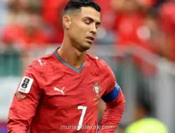 Youri Djorkaeff Tuding Pemain Portugal Boikot Cristiano Ronaldo