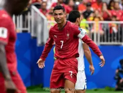 Cristiano Ronaldo Tutup Karier Piala Dunia Tanpa Gelar, Samakan Trofi Euro dengan Piala Dunia