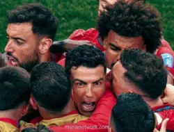 Cristiano Ronaldo Konfirmasi Piala Dunia 2026 Jadi Ajang Terakhirnya