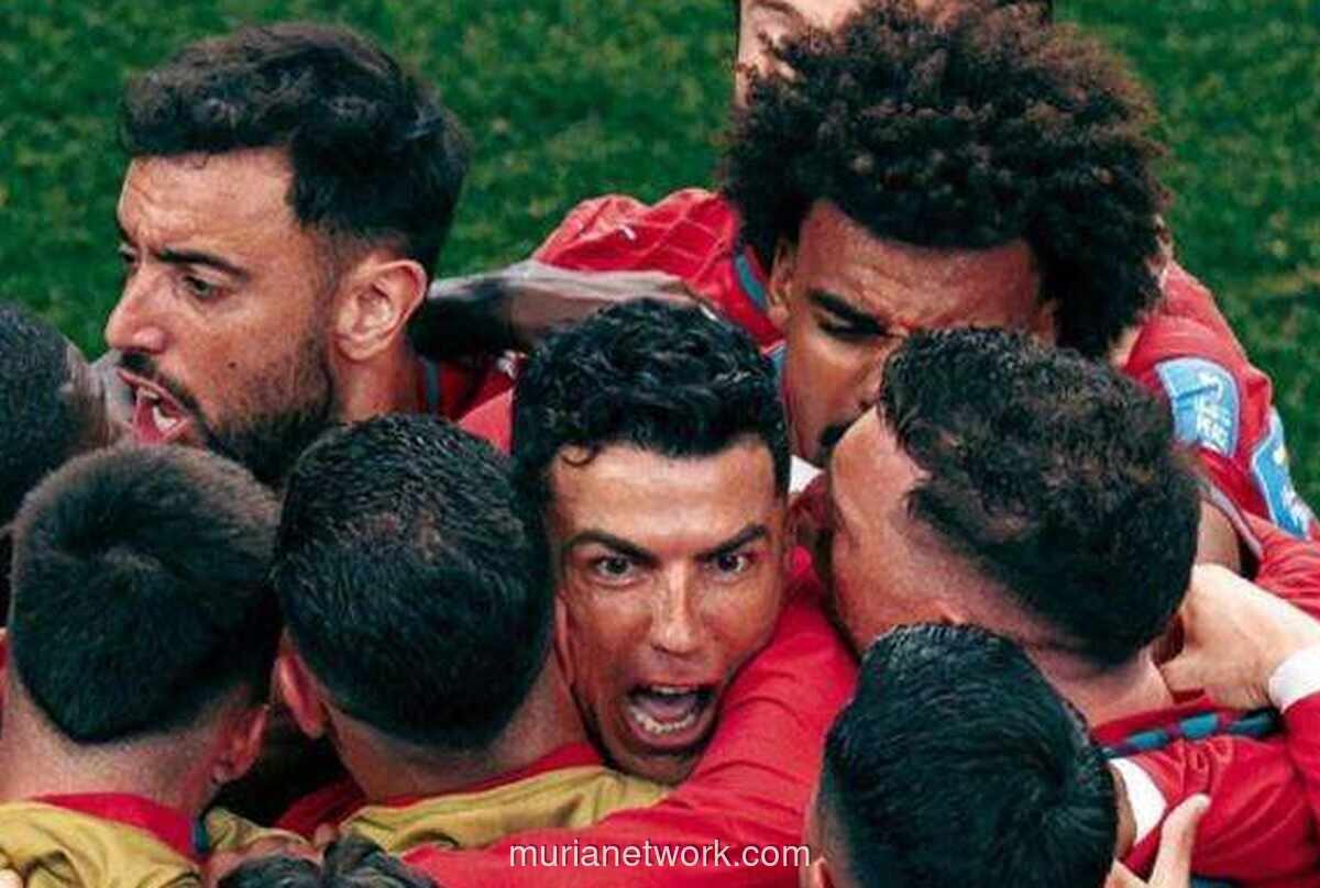 Cristiano Ronaldo Konfirmasi Piala Dunia 2026 Jadi Ajang Terakhirnya