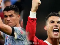 Cristiano Ronaldo Umumkan Piala Dunia 2026 Jadi Ajang Terakhirnya Bersama Portugal