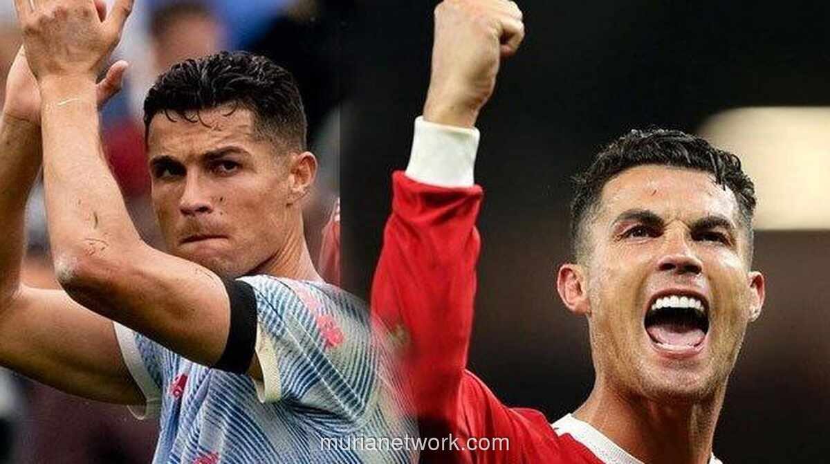 Cristiano Ronaldo Umumkan Piala Dunia 2026 Jadi Ajang Terakhirnya Bersama Portugal