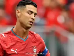 Cristiano Ronaldo Umumkan Piala Dunia 2026 Jadi Turnamen Terakhirnya