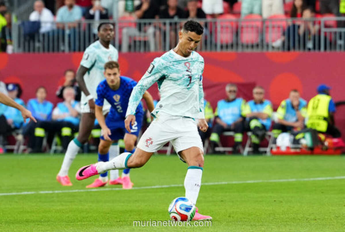 Ronaldo Konfirmasi Piala Dunia 2026 Jadi Ajang Terakhirnya