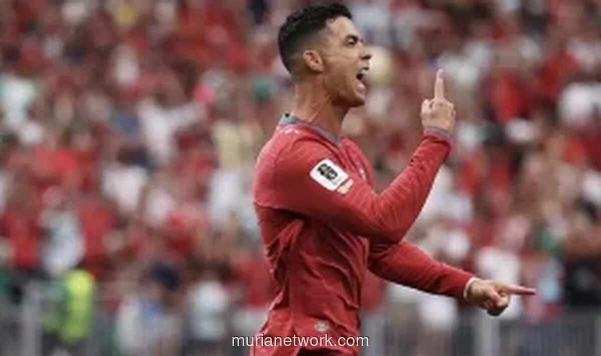 Piala Dunia 2026: Gol Menit Akhir Hancurkan Mimpi Ronaldo, Portugal Tersingkir