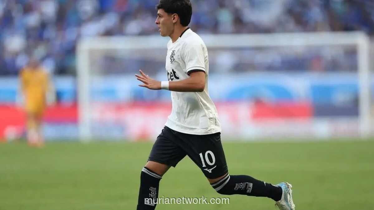 Cruzeiro Kalah dari Botafogo, Cedera Sinisterra Makin Parah