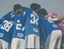 Cruzeiro Perpanjang Catatan Tak Terkalahkan di Kandang Coritiba