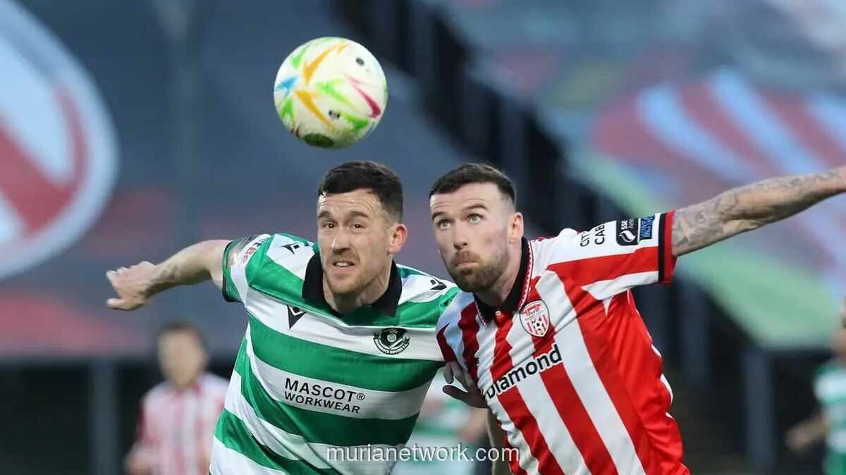 CSKA Sofia vs Derry City: Duel Kualifikasi Liga Europa yang Penuh Kenangan dan Ambisi