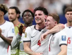Cuaca Ekstrem Ancam Laga Meksiko vs Inggris, FIFA Pertimbangkan Ubah Jadwal