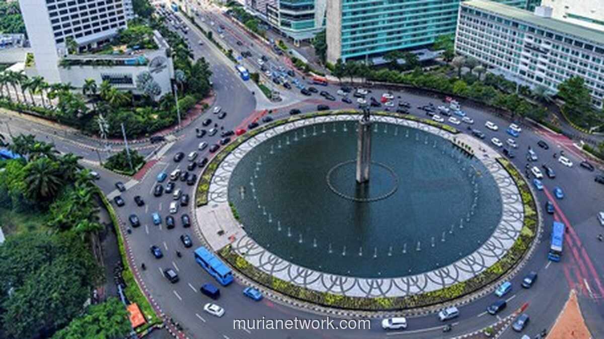 Prakiraan Cuaca Jakarta dan Sekitarnya, Selasa 7 Juli 2026: Cerah Sepanjang Hari