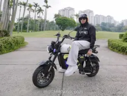 Atta Halilintar Resmi Jadi Brand Ambassador GODA Indonesia, Tandai Langkah Baru di Dunia Kendaraan Listrik