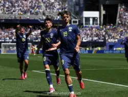 Bosnia Tersingkir dari Piala Dunia 2026 Usai Kalah dari AS