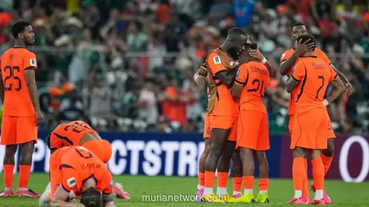 Australia Tersingkir di Babak 32 Besar Piala Dunia 2026 Usai Kalah Adu Penalti dari Mesir