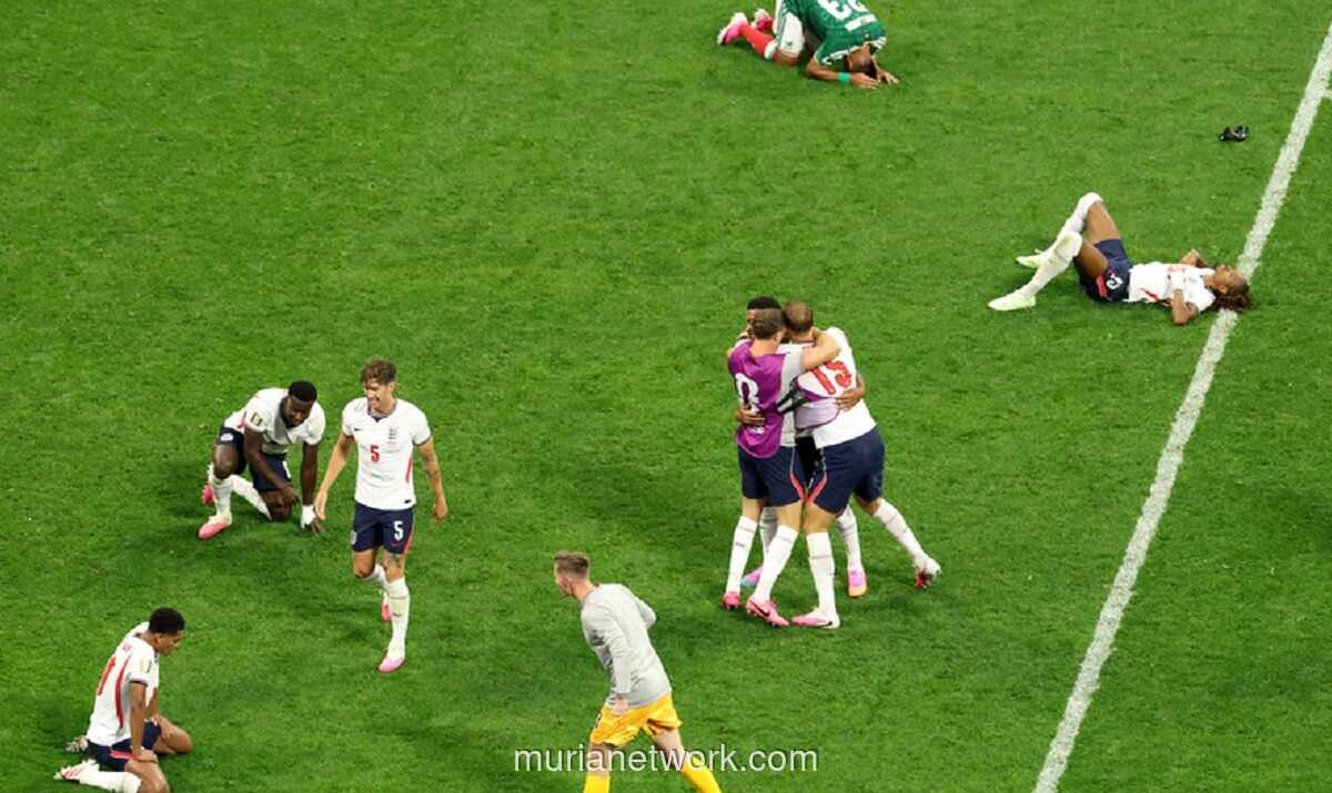 Empat Negara Pastikan Tempat di Perempatfinal Piala Dunia 2026, Inggris Susul Maroko