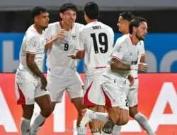 Hattrick Mitchell Baker Bawa Timnas Indonesia Hajar Kamboja 5-1 di Piala AFF 2026