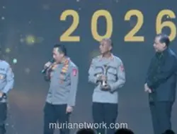 Lima Polisi Teladan Raih Hoegeng Awards 2026
