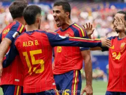 Spanyol Tekuk Portugal 1-0, Lolos ke Perempat Final Piala Dunia 2026