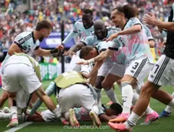 Enam Negara Pastikan Tiket Perempat Final Piala Dunia 2026, Belgia Terbaru
