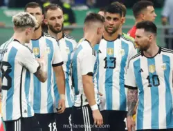 Enam Pilar Timnas Argentina Bersinar di Premier League